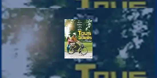 Le film"tous les soleils"obtient un prix