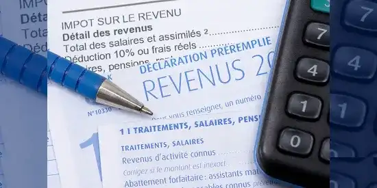 Impôt sur le revenu et IFI : dates de déclaration pour 2022