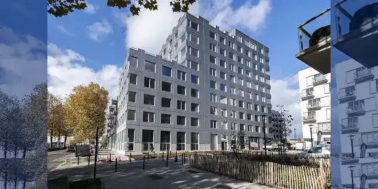 La SCI PERIAL Euro Carbone acquiert un immeuble de bureaux au sein du projet urbain emblématique Ilink à Nantes