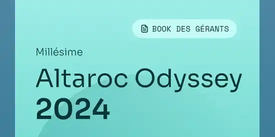 Présentation des 4 gérants du fonds Altaroc Odyssey 2024