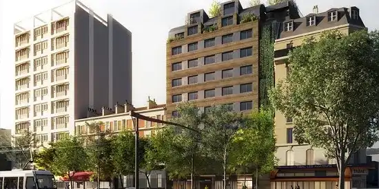 Mata Capital vend en VEFA un hôtel 4 étoiles situé Porte de Versailles à Paris