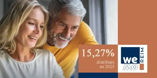 Bilan 2025 pour la SCPI Wemo One