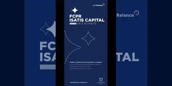 Vidéo présentant le FCPR Isatis Capital Vie & Retraite
