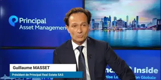 La SCPI Principal Inside présentée par le Président Principal Asset Management