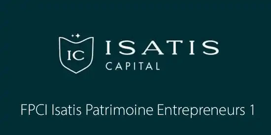 FPCI Isatis Patrimoine Entrepreneurs 1