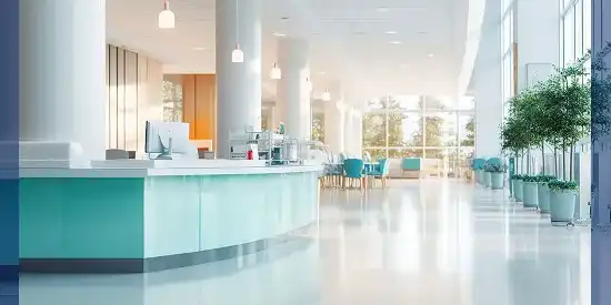 La SC Pierre Impact majoritairement exposée au secteur santé