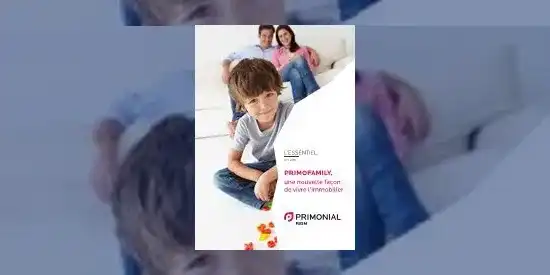 Primonial REIM annonce la commercialisation de sa SCPI d’immobilier résidentiel Primofamily