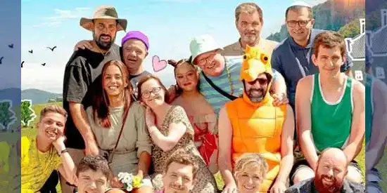 Sortie en salle du film « Un p'tit truc en plus »