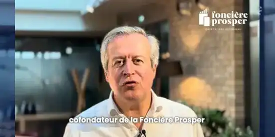 Investir dans le bien-vieillir avec la Foncière Prosper