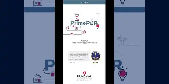 PrimoPER : la nouvelle innovation Primonial