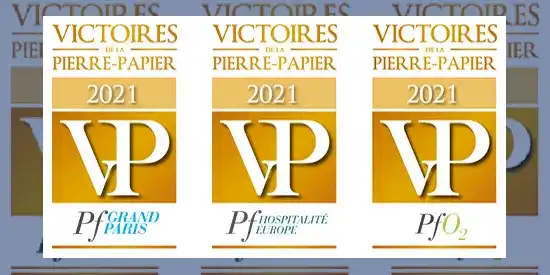 PERIAL Asset Management récompensé aux Victoires de la Pierre Papier 2021 avec 3 trophées !