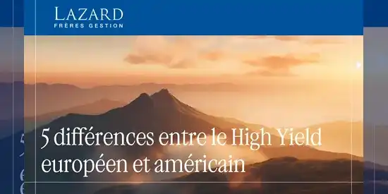 High Yield Europe vs US