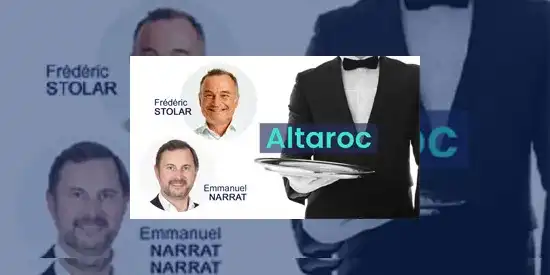 Frédéric STOLAR de Altaroc, invité par Haussmann Patrimoine