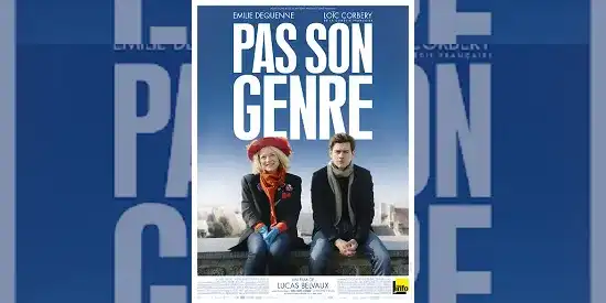 Le film « Pas son genre » de Lucas Belvaux sort le 30 avril 2014 - financé par la SOFICA Cinemage