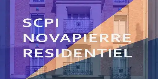 Suspension de la variabilité du capital de la SCPI Novapierre Résidentiel