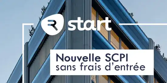 CORUM AM lance une nouvelle SCPI, sans frais d'entrée