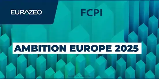 FCPI Ambition Europe 2025 géré par Eurazeo