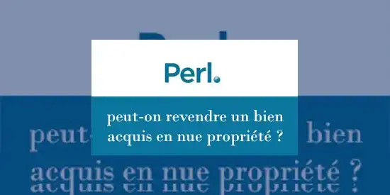 Peut-on revendre son investissement en nue propriété à tout moment ?