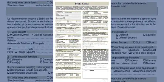 Lettre d'information SOFICA COFANIM