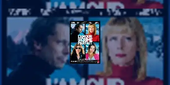 Sortie du film"l'amour est un crime parfait"le 15 janvier 2014