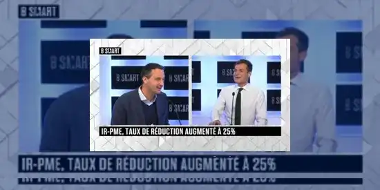 NextStage AM interviewé sur l'IR PME et le taux de réduction d'impôt augmenté à 25%