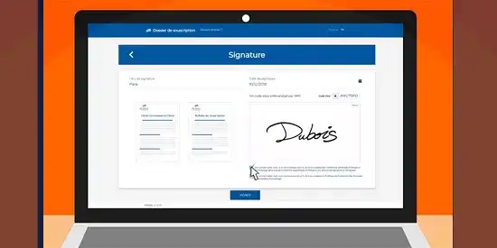PERIAL AM digitalise son parcours de souscription. Souscrivez en ligne dès aujourd’hui avec votre conseiller.