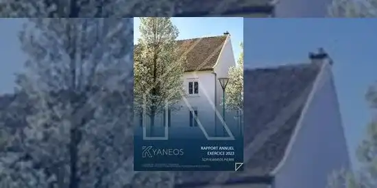 La SCPI Kyaneos Pierre augmente son prix de part de 0,91%