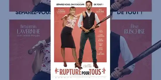"Rupture pour tous" sort en salles le 23 novembre