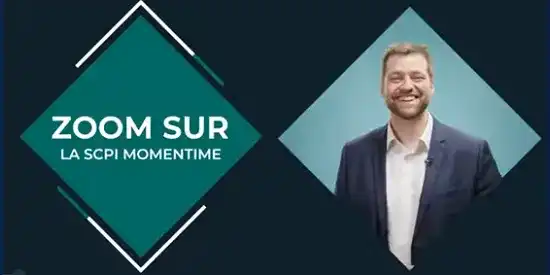 Zoom sur la SCPI MomenTime