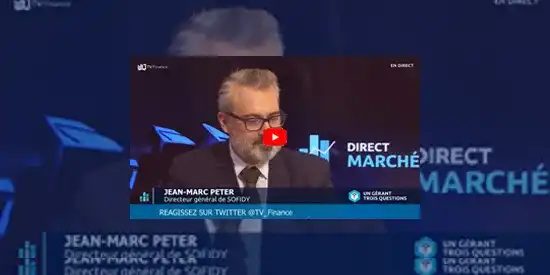Présentation de la SCPI Immorente par Jean-Marc PETER, directeur général de SOFIDY