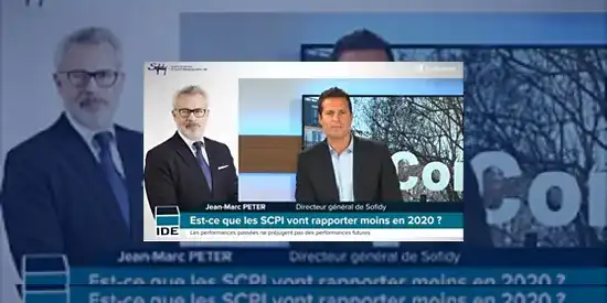 Est-ce que les SCPI vont rapporter moins en 2020 avec la crise du COVID-19 ? La réponse de Sofidy
