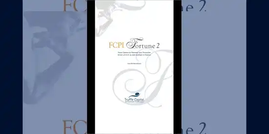 Logo produit FCPI Fortune 2