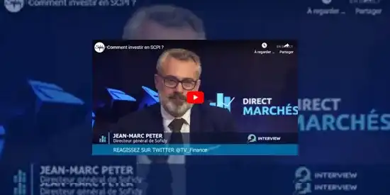 Présentation de la SCPI IMMORENTe