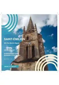 Plaquette commerciale