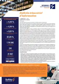 Bulletin trimestriel - 4ème trimestre 2025