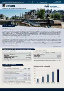 Bulletin trimestriel - 4ème trimestre 2021
