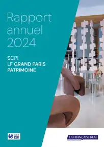 Rapport annuel - 2024