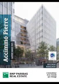 Rapport annuel - 2023