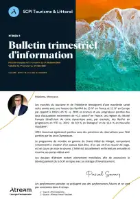 Bulletin trimestriel - 4ème trimestre 2023
