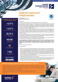 Bulletin trimestriel - 4ème trimestre 2025