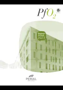 Rapport annuel - 2023