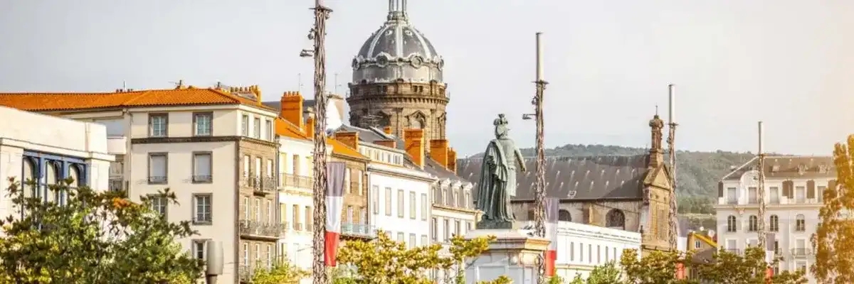 63 - Clermont-Ferrand - Maison des Capucins