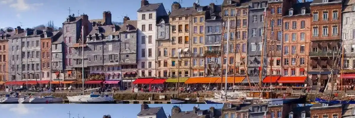 14- Honfleur - Le Honfleur