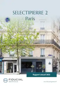 Rapport annuel - 2023