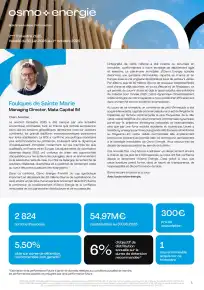 Bulletin trimestriel - 2ème trimestre 2025