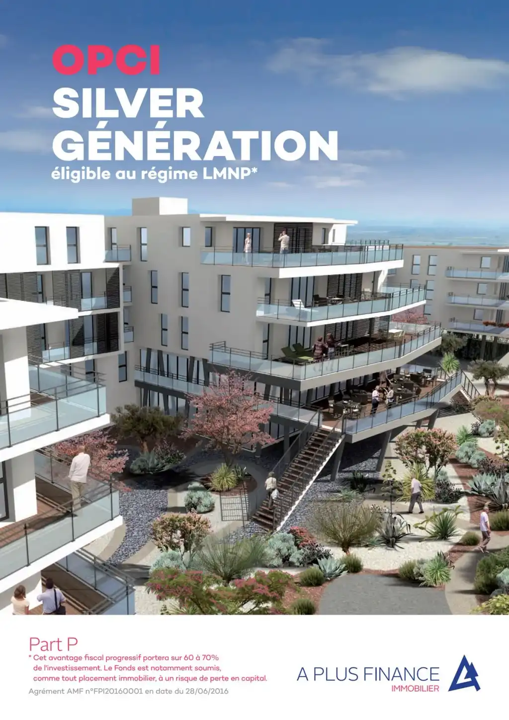 OPCI Silver Génération