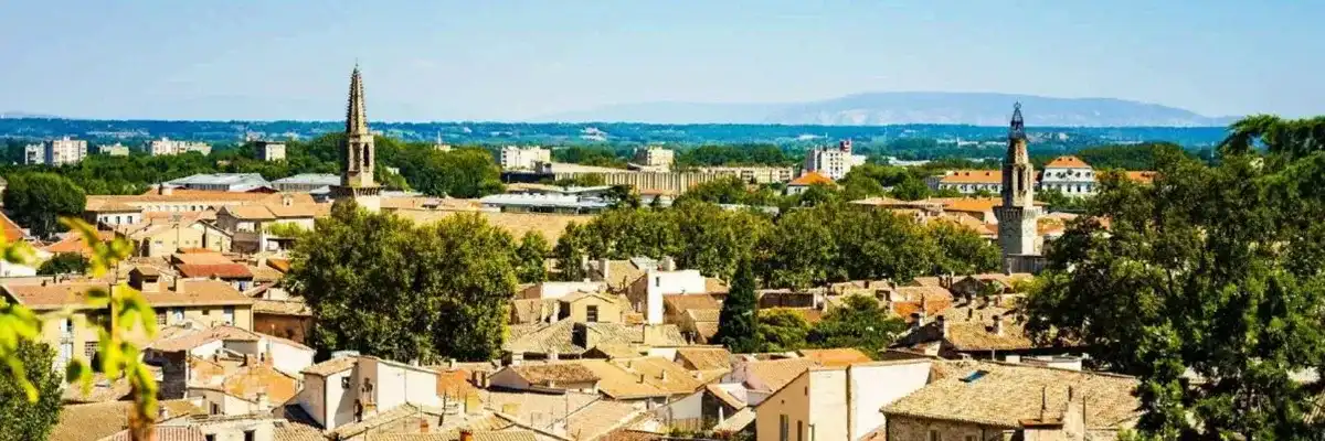 84 - Avignon - Le 26 Teinturiers