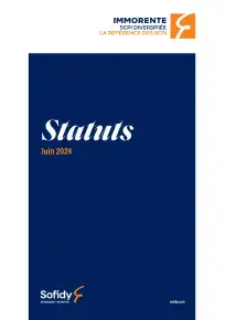 Statuts - 2024