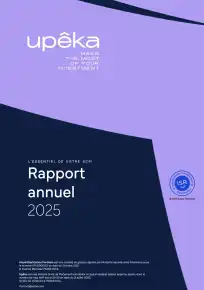 Rapport annuel - 2025