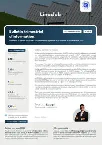 Bulletin trimestriel - 4ème trimestre 2025